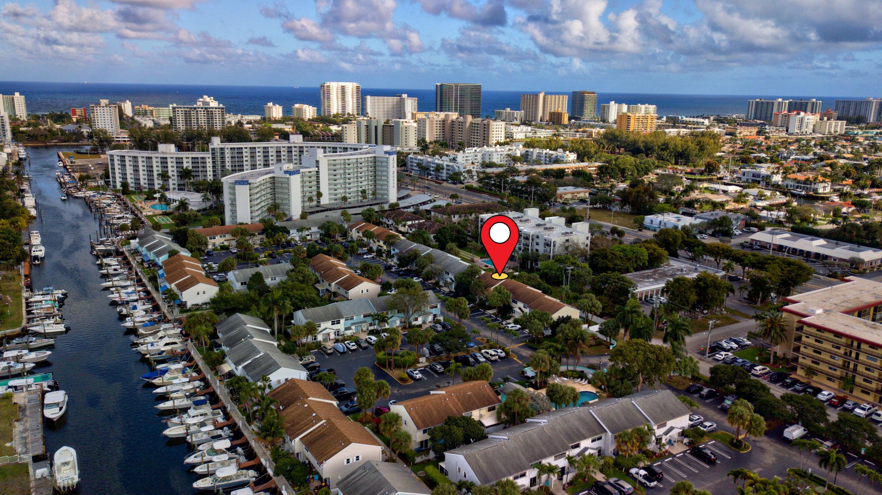 SUN HARBOUR - Residential