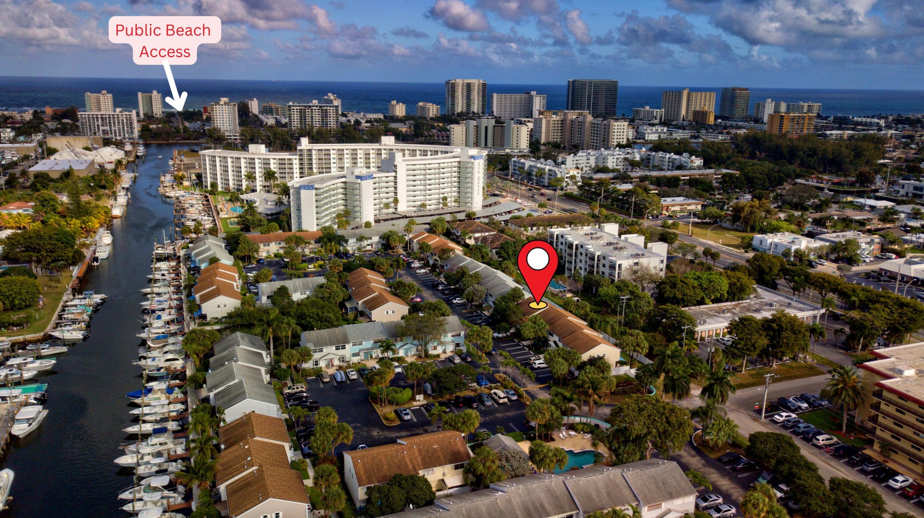 SUN HARBOUR - Residential