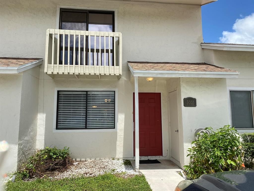 Photo of 3002 Poolside Drive Dr #3002, Green Acres, FL 33463 (MLS # R10738621)