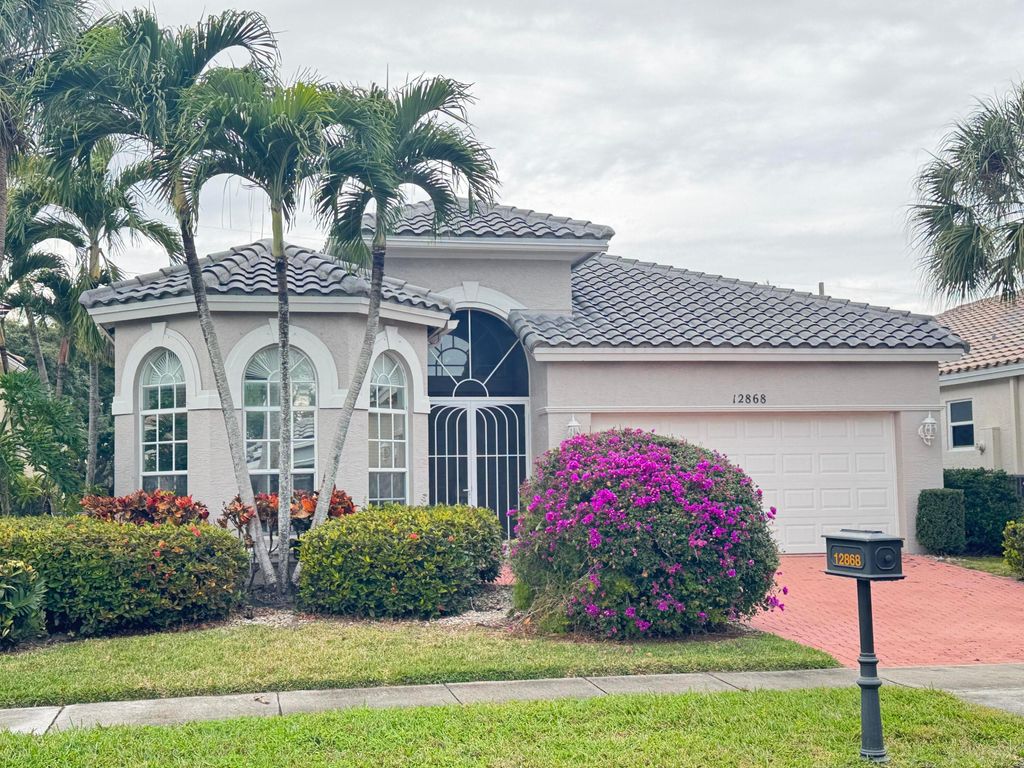 Photo of 12868 Coral Lakes Dr, Boynton Beach, FL 33437 (MLS # R11159476)