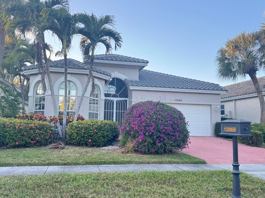 Photo of 12868 Coral Lakes Dr, Boynton Beach, FL 33437 (MLS # R11159476)