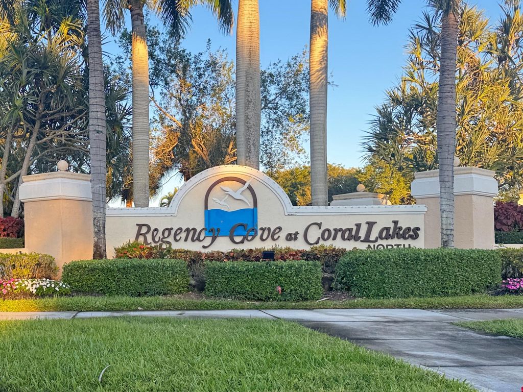 Photo of 12868 Coral Lakes Dr, Boynton Beach, FL 33437 (MLS # R11159476)