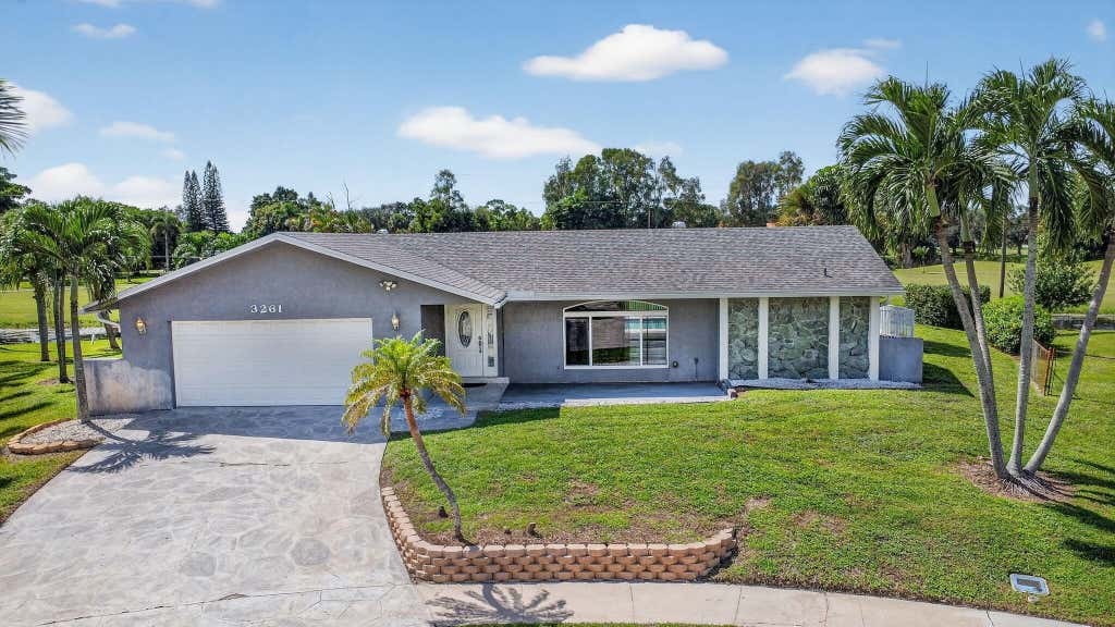 Photo of 3261 Hoylake Road, Lake Worth, FL 33467 (MLS # R11126625)