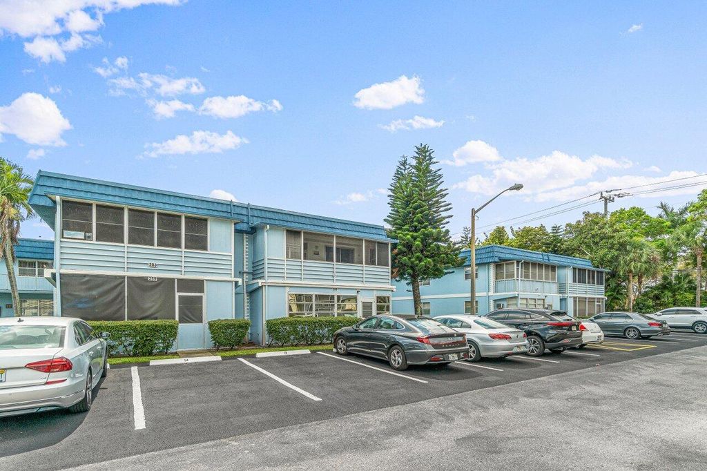 Photo of 260 Brittany F, Delray Beach, FL 33446 (MLS # B26024569)