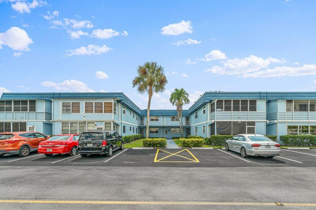 Photo of 260 Brittany F, Delray Beach, FL 33446 (MLS # B26024569)