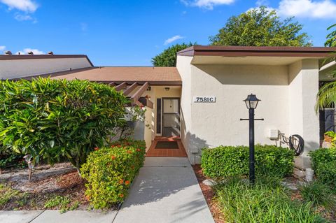 A home in Lake Worth