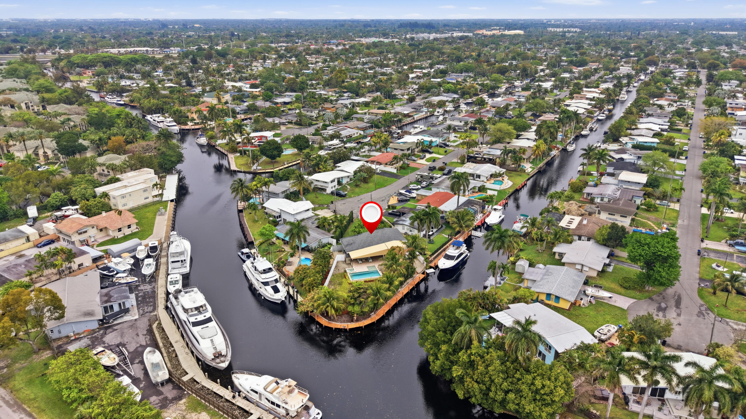 Lauderdale Isles - Residential