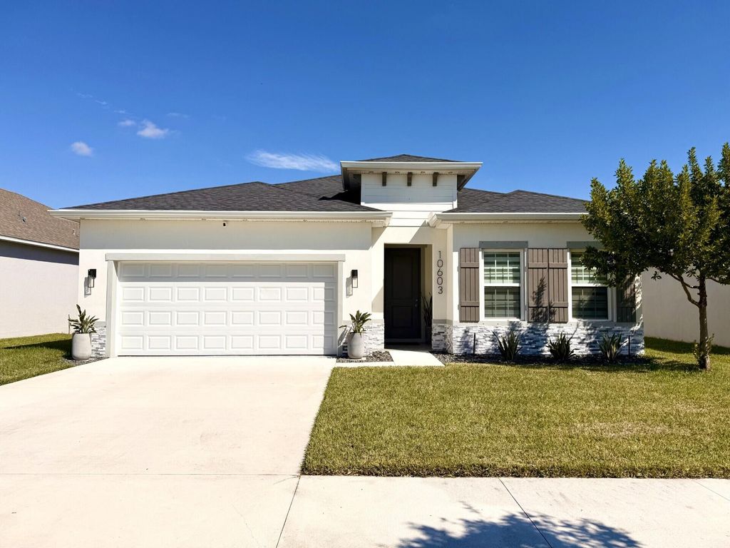 Photo of 10603 SW Vasari Way, Port Saint Lucie, FL 34987 (MLS # R11137743)