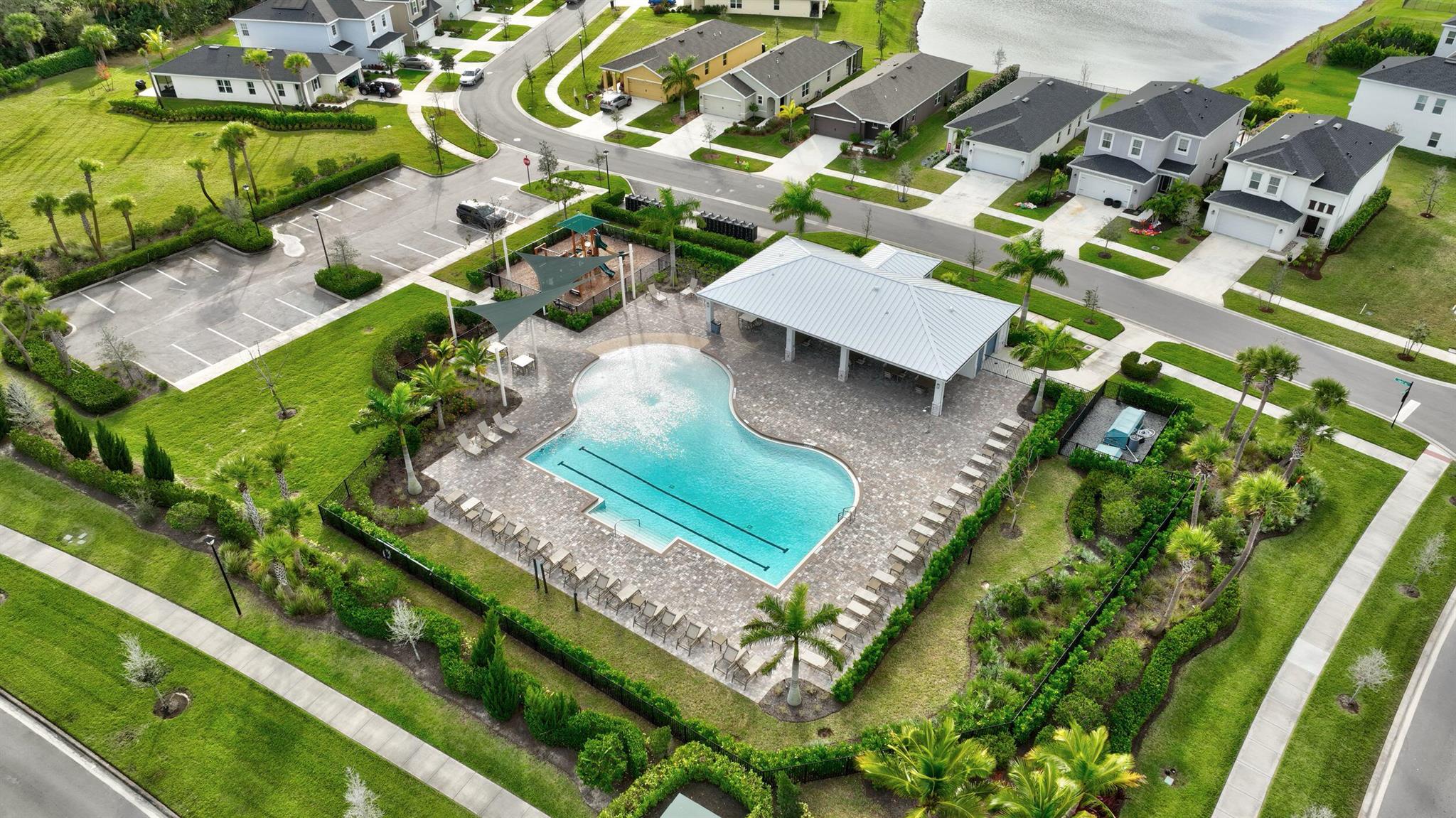 VERANO SOUTH PUD 1 - POD - Residential Lease