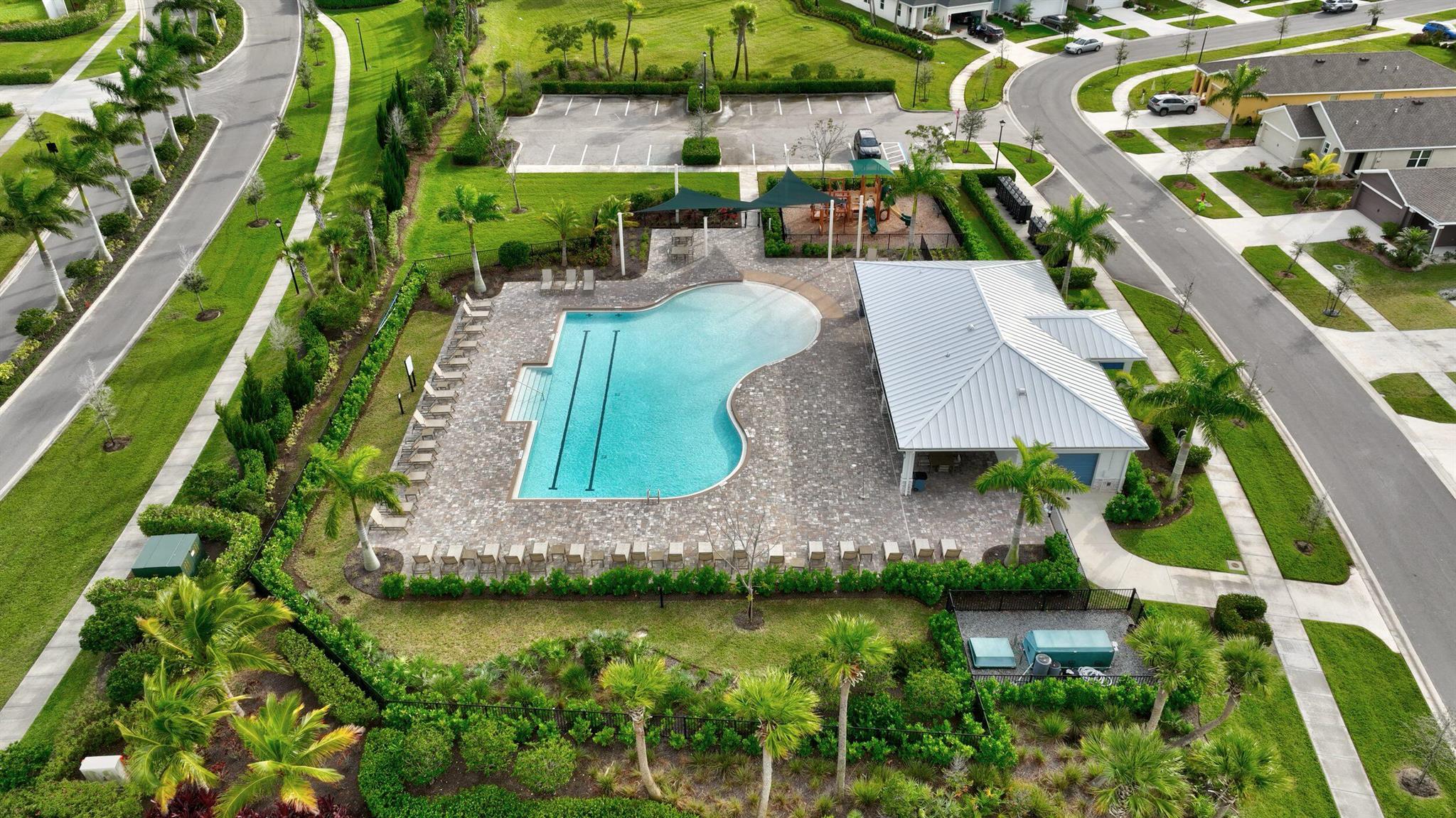 VERANO SOUTH PUD 1 - POD - Residential Lease