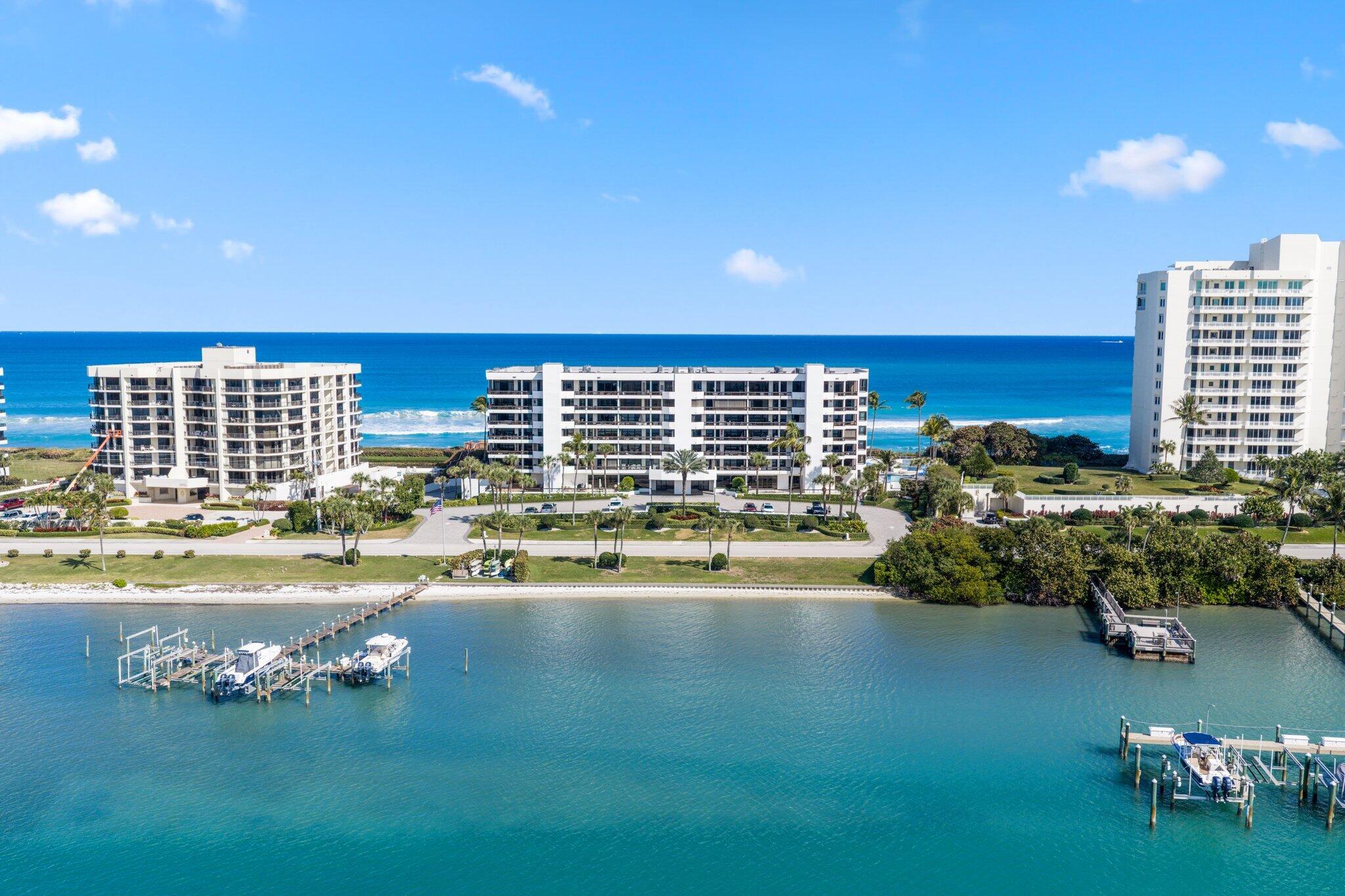 PASSAGES OF JUPITER ISLAND CONDO - Residential
