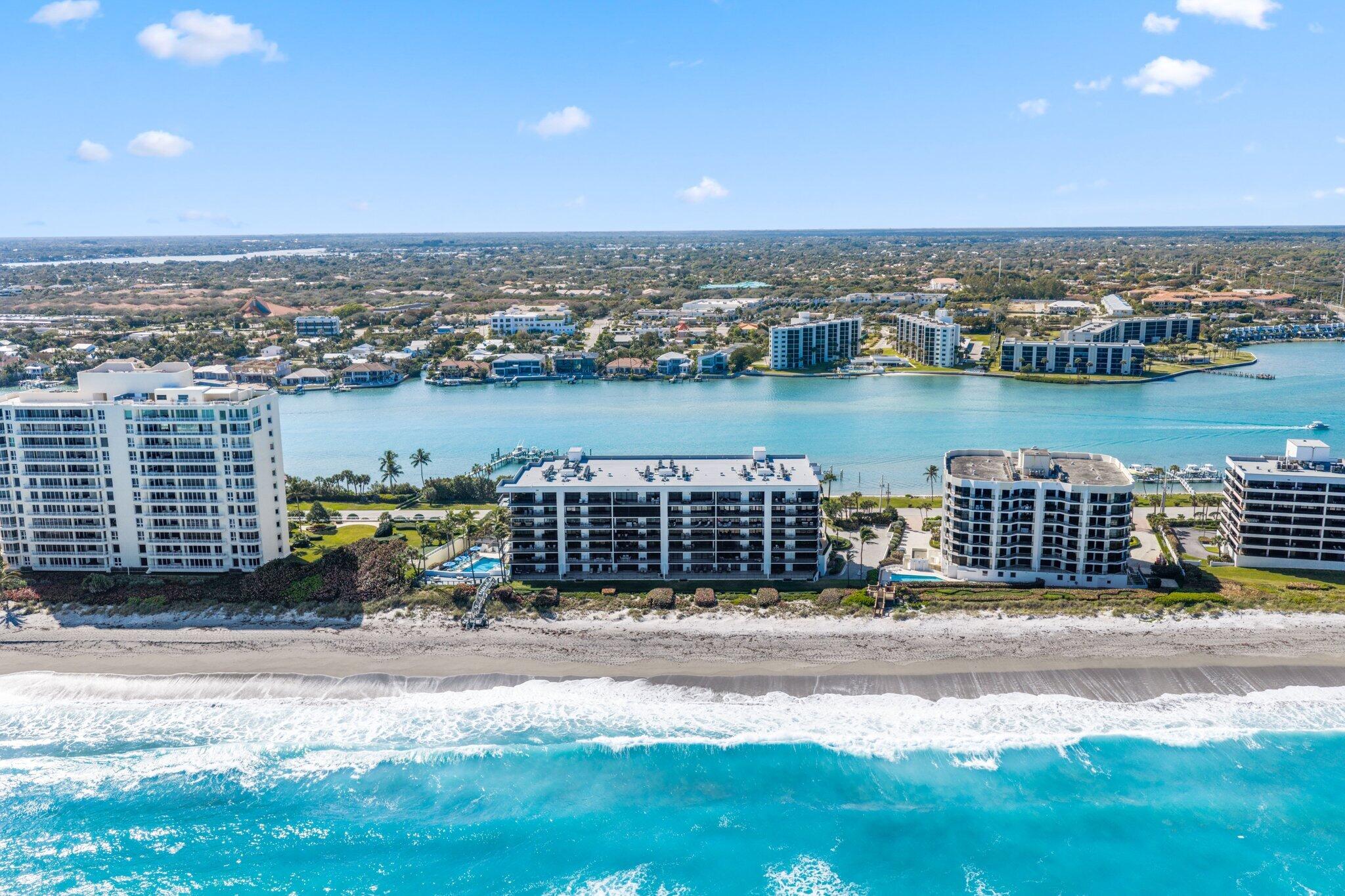 PASSAGES OF JUPITER ISLAND CONDO - Residential