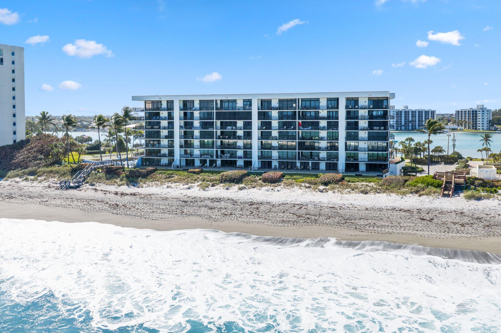 PASSAGES OF JUPITER ISLAND CONDO - Residential