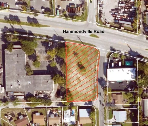 2400 Hammondville Road, Pompano Beach, FL 33069 - MLS#: F10497616