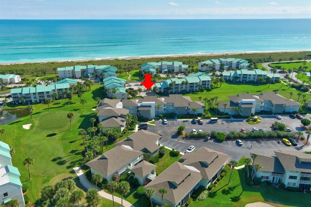 Photo of 2400 S Ocean Drive #5325, Fort Pierce, FL 34949 (MLS # R10756207)