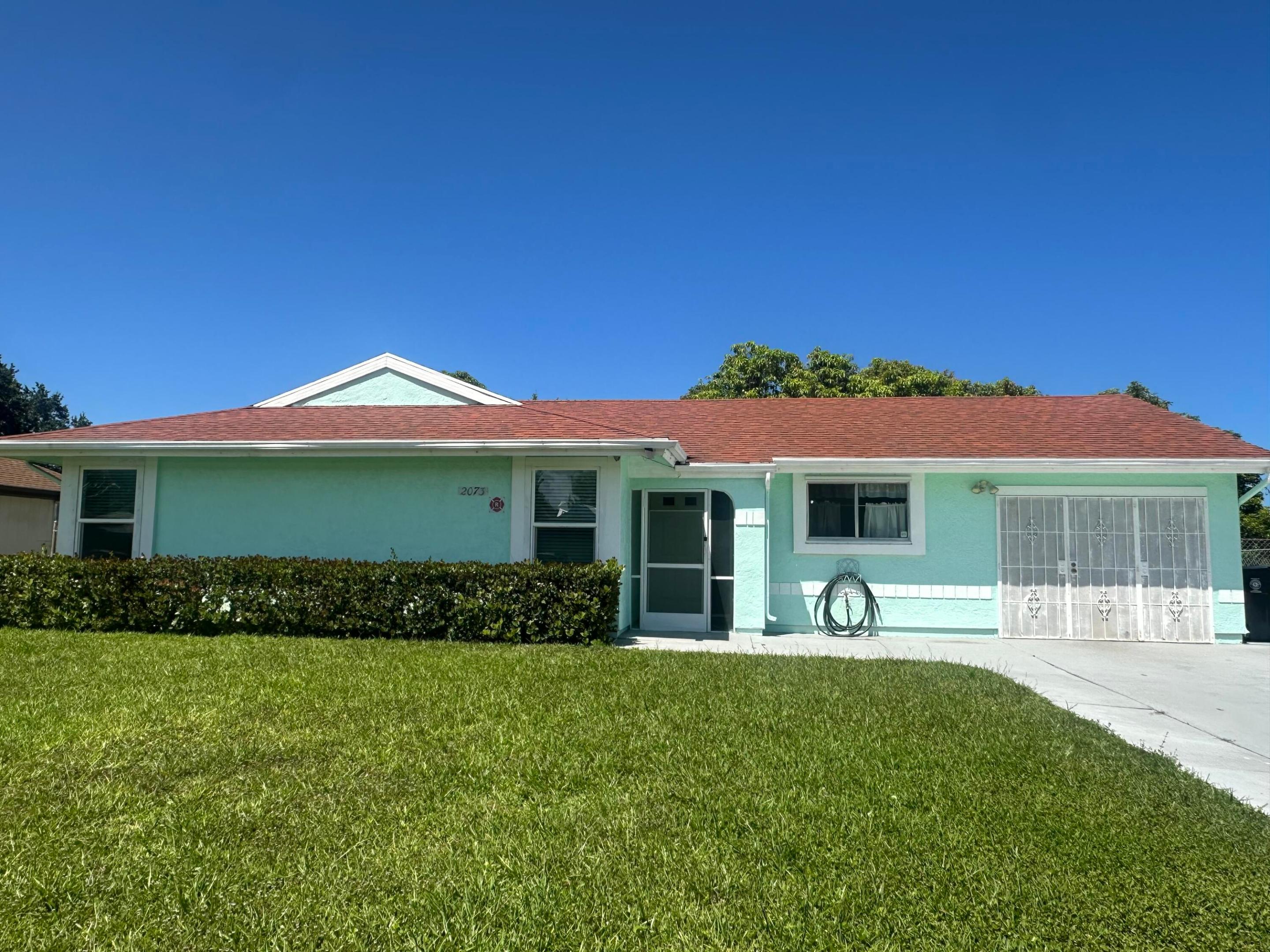 Port St Lucie Sec 49 - Residential