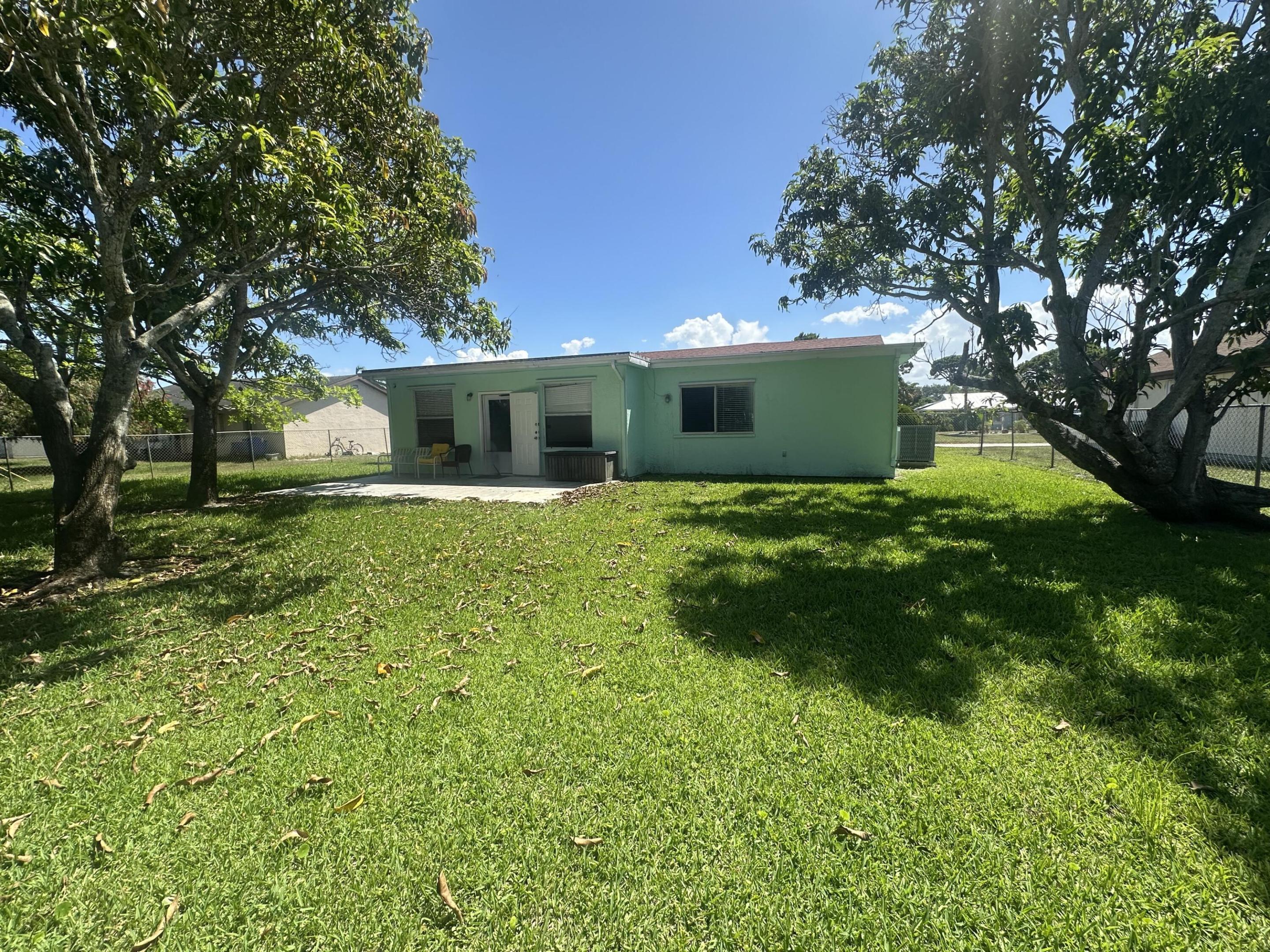 Port St Lucie Sec 49 - Residential