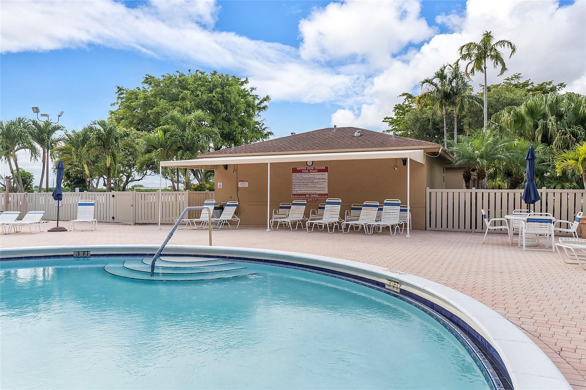 WATERS EDGE TOWERS CONDO - Residential