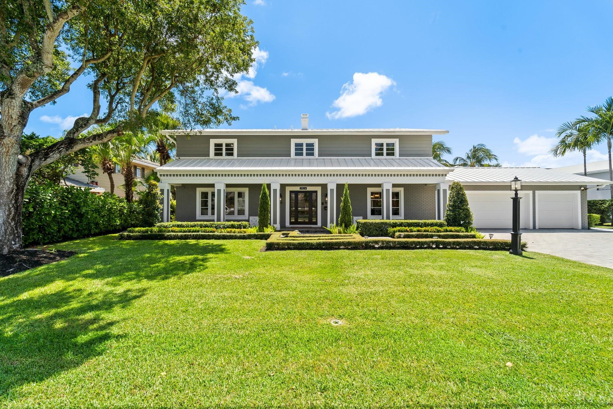 Coral Ridge Country Club - Residential