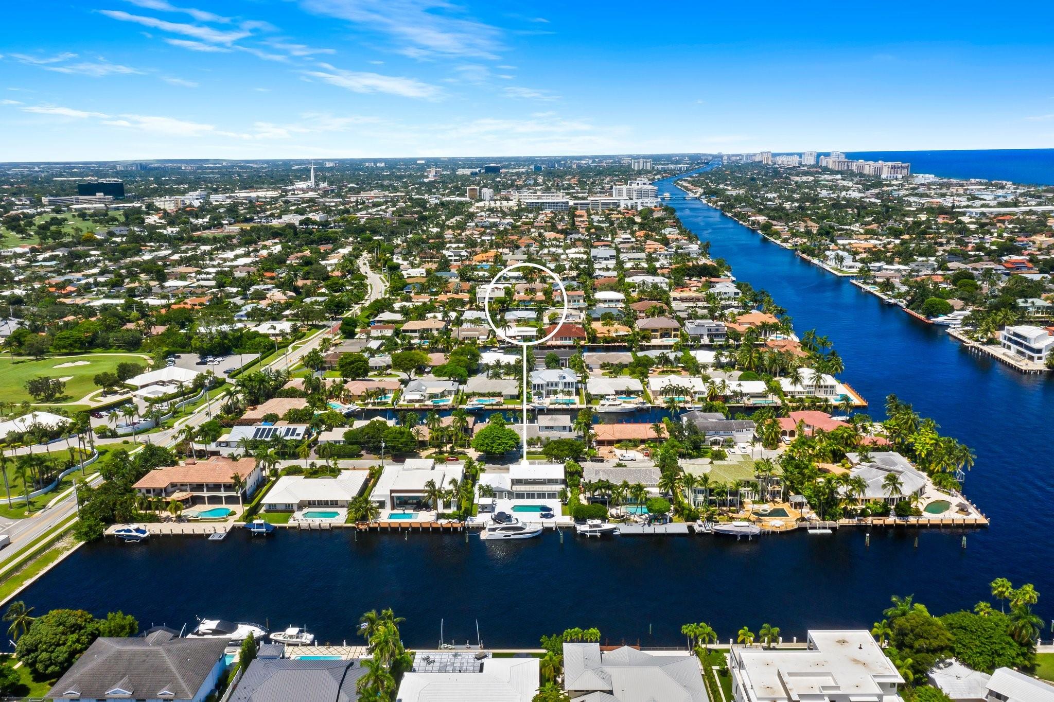 Coral Ridge Country Club - Residential