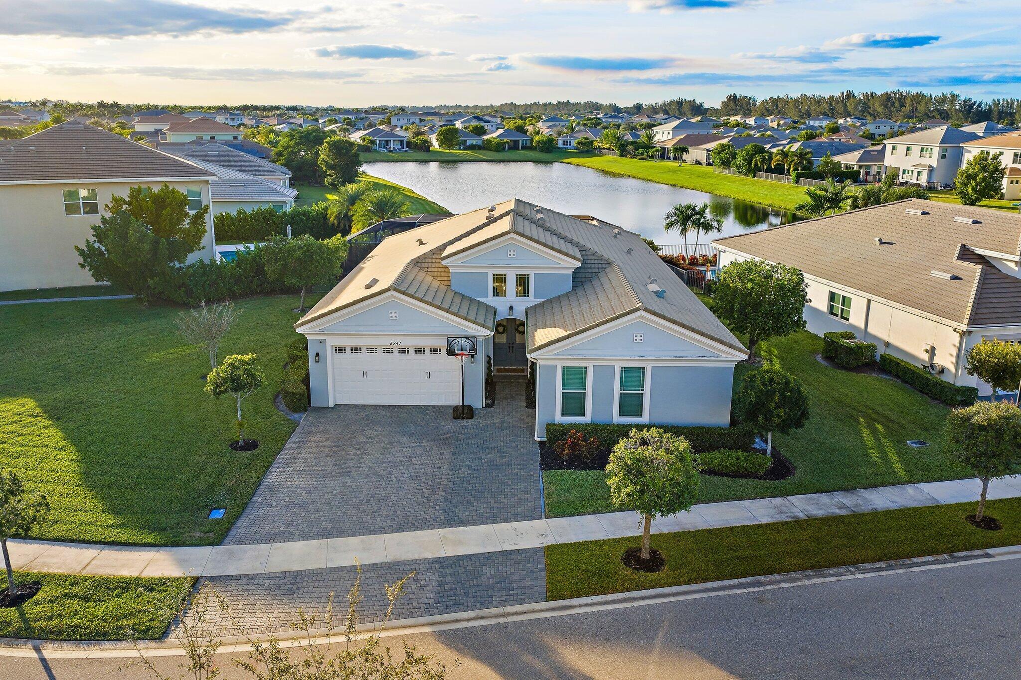 HAMMOCKS OF WESTLAKE - Residential