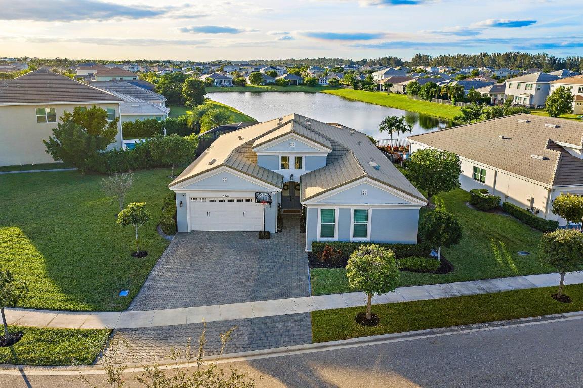 HAMMOCKS OF WESTLAKE - Residential