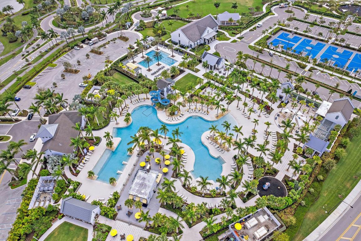 HAMMOCKS OF WESTLAKE - Residential