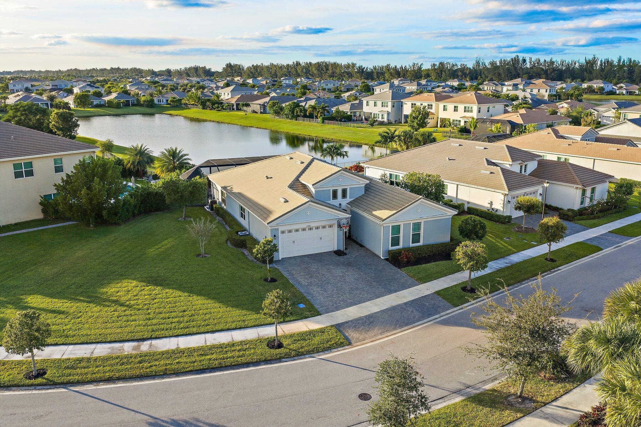 HAMMOCKS OF WESTLAKE - Residential