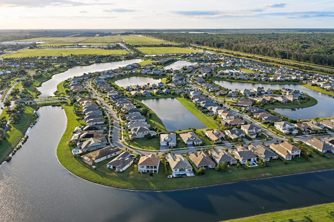 HAMMOCKS OF WESTLAKE - Residential
