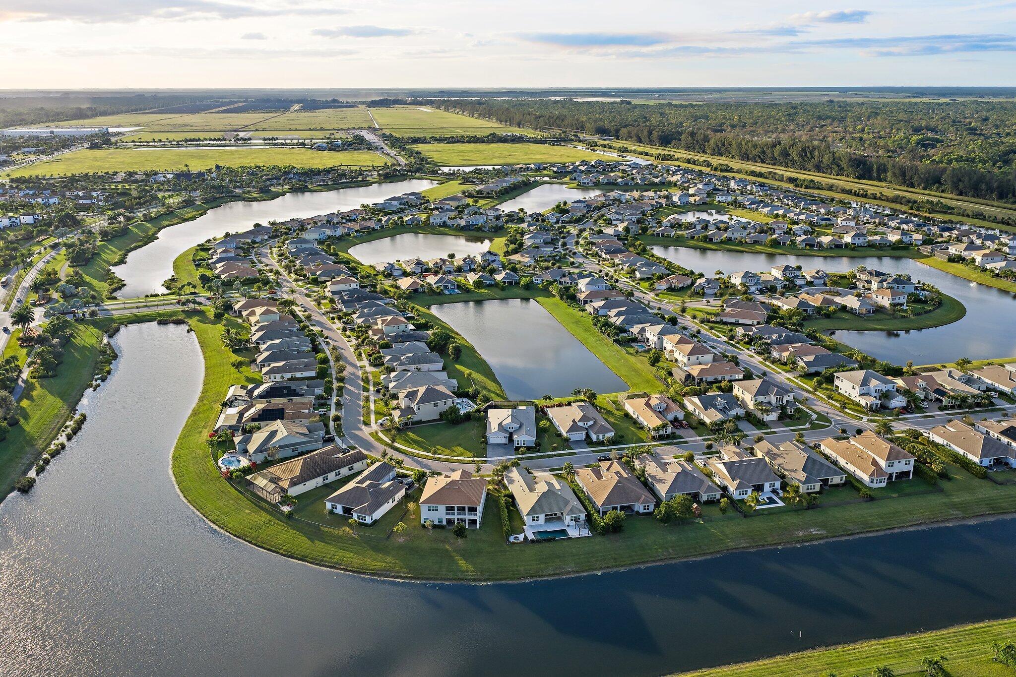 HAMMOCKS OF WESTLAKE - Residential