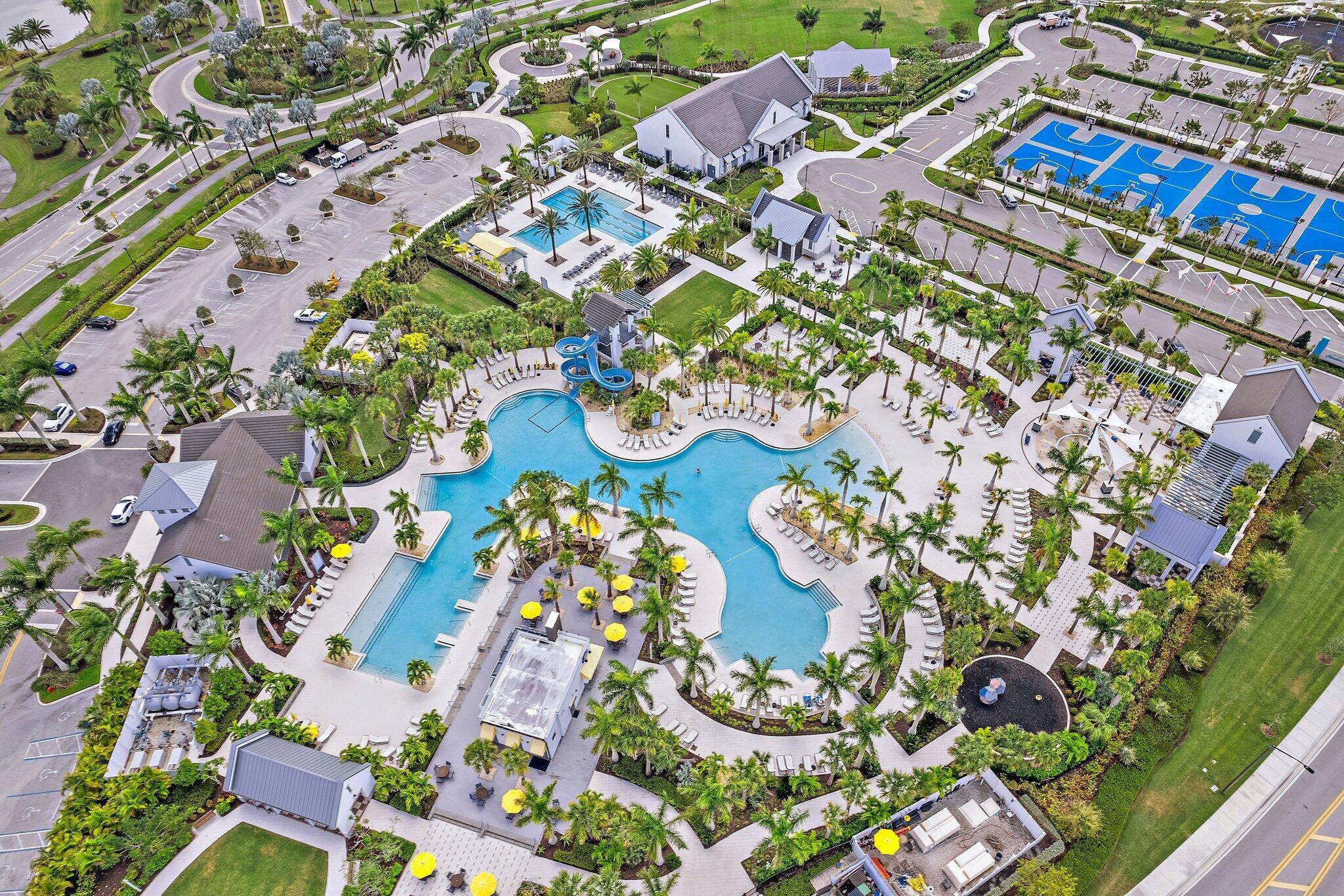 HAMMOCKS OF WESTLAKE - Residential