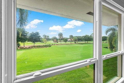 A home in Boynton Beach