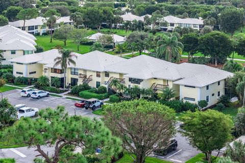 A home in Boynton Beach