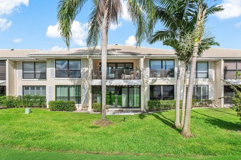 A home in Boynton Beach