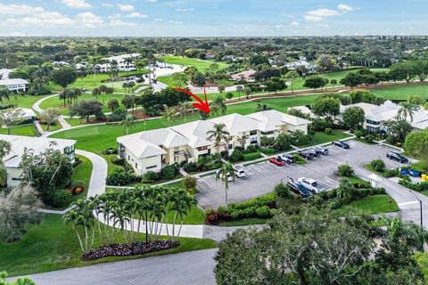 A home in Boynton Beach