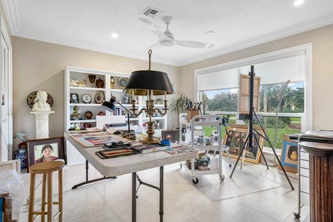 A home in Boynton Beach