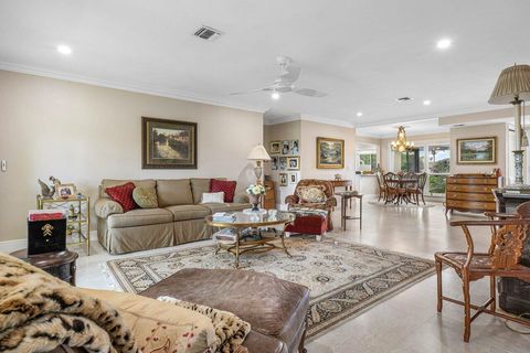 A home in Boynton Beach