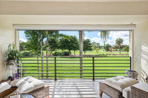 A home in Boynton Beach