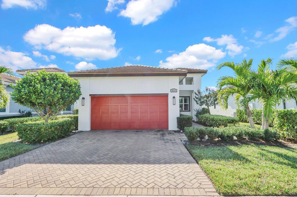 Photo of 9273 SW Pepoli Way, Port Saint Lucie, FL 34987 (MLS # R11146402)