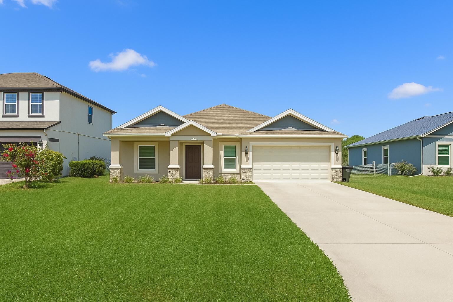 MOTIVATED SELLER Luxury Living in Torino, Port St. Lucie!Discover this beautifully upgraded home, ideally situated in the highly desirable Torino neighborhood. Nestled against a peaceful preserve with no rear neighbors, this home offers the perfect blend of luxury and privacy. Step inside to a spacious open floor plan featuring a gourmet kitchen, high-end finishes, and a bright, airy living space designed for effortless entertaining. The primary suite is a true retreat with a spa-inspired bathroom and a generous walk-in closet. Meticulously upgraded and move-in ready, this home is just minutes from top-rated schools, shopping, and dining. Don't miss the opportunity to own this rare gem!