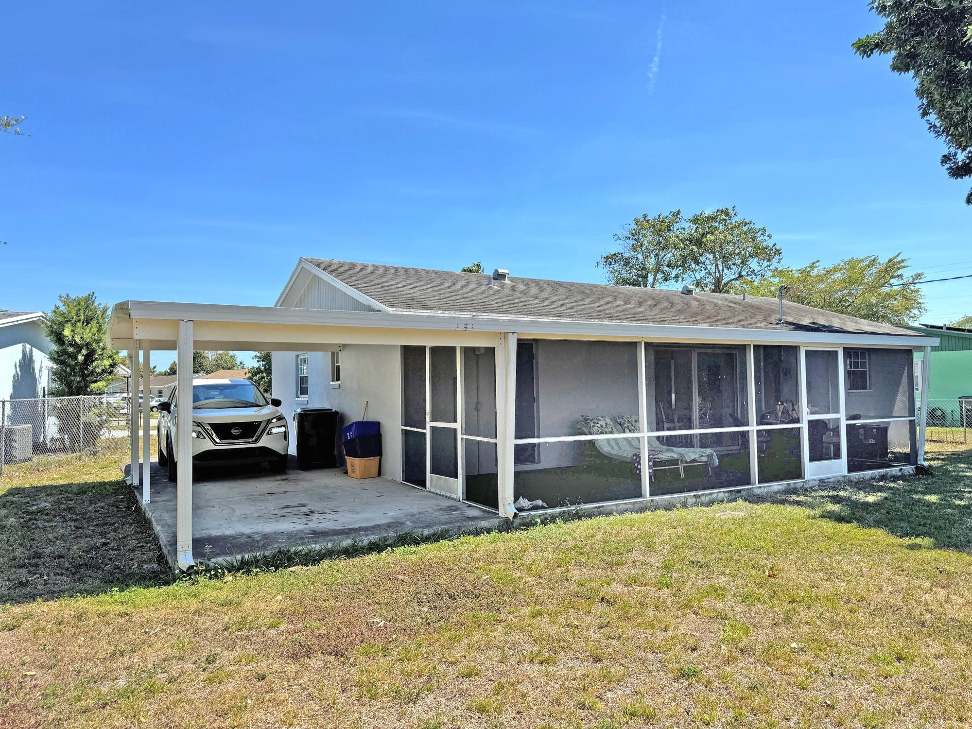 Lake Worth Hills Add 03 - Residential