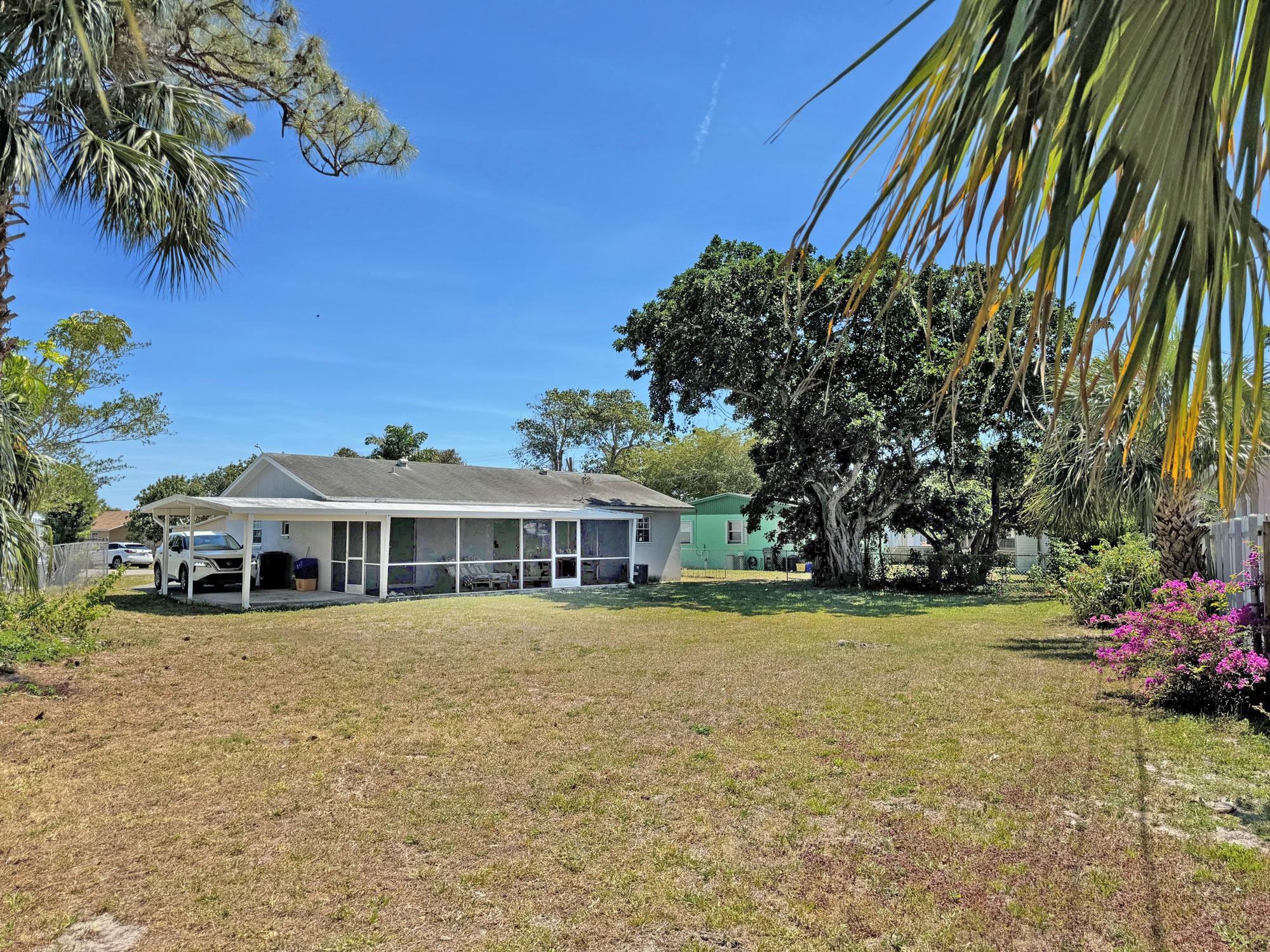 Lake Worth Hills Add 03 - Residential