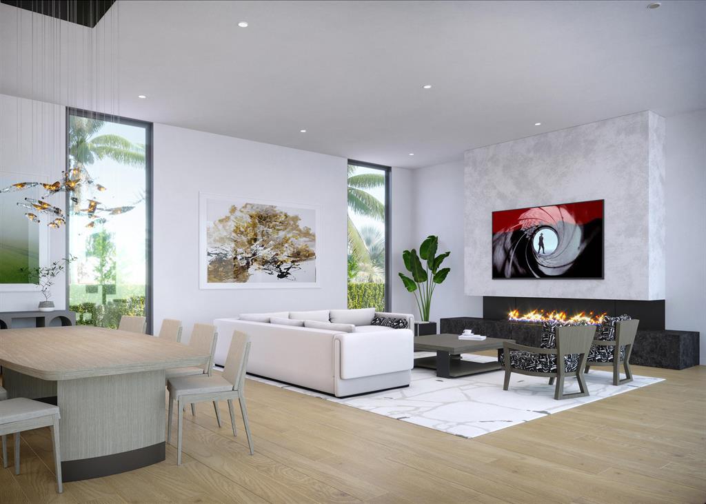 The Estate Section - Residential