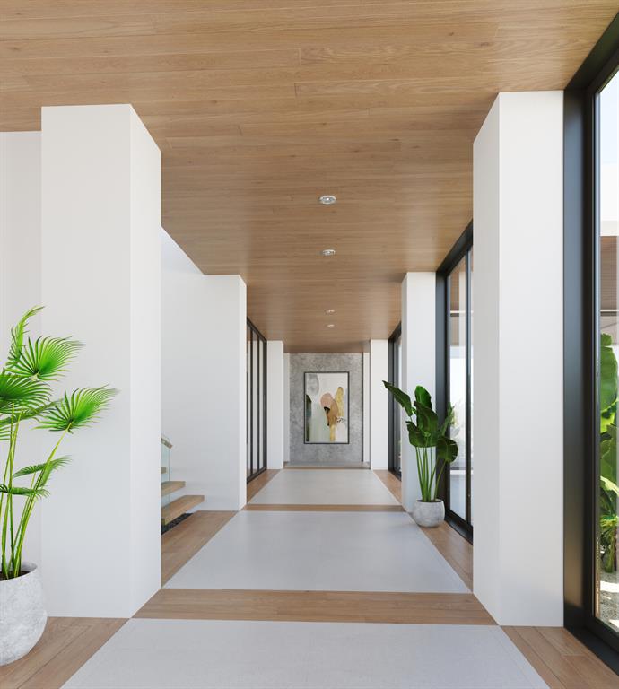 The Estate Section - Residential