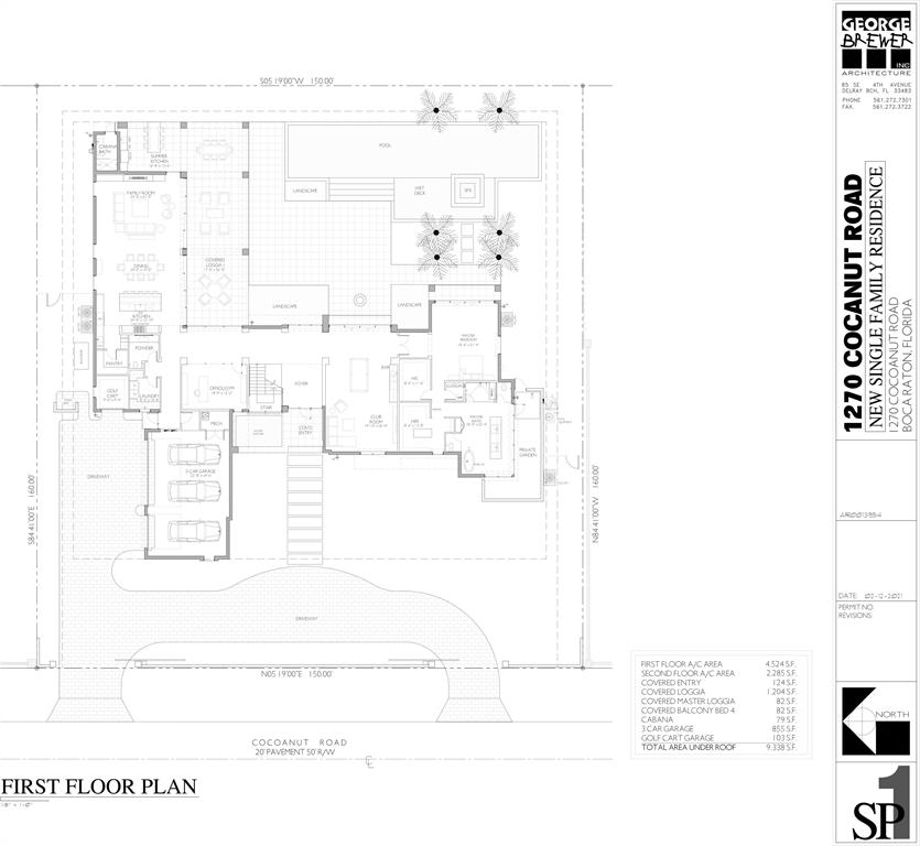 The Estate Section - Residential