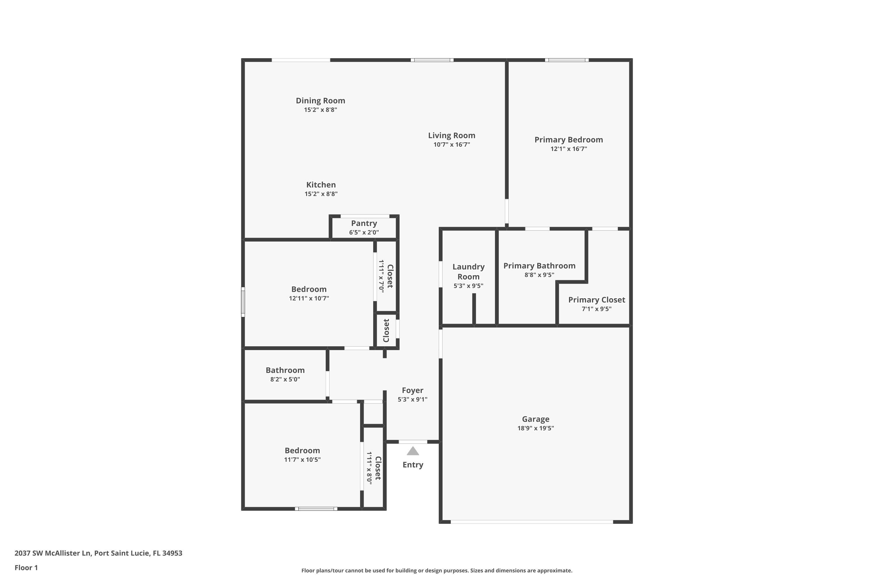 PORT ST LUCIE SECTION 9 - Residential