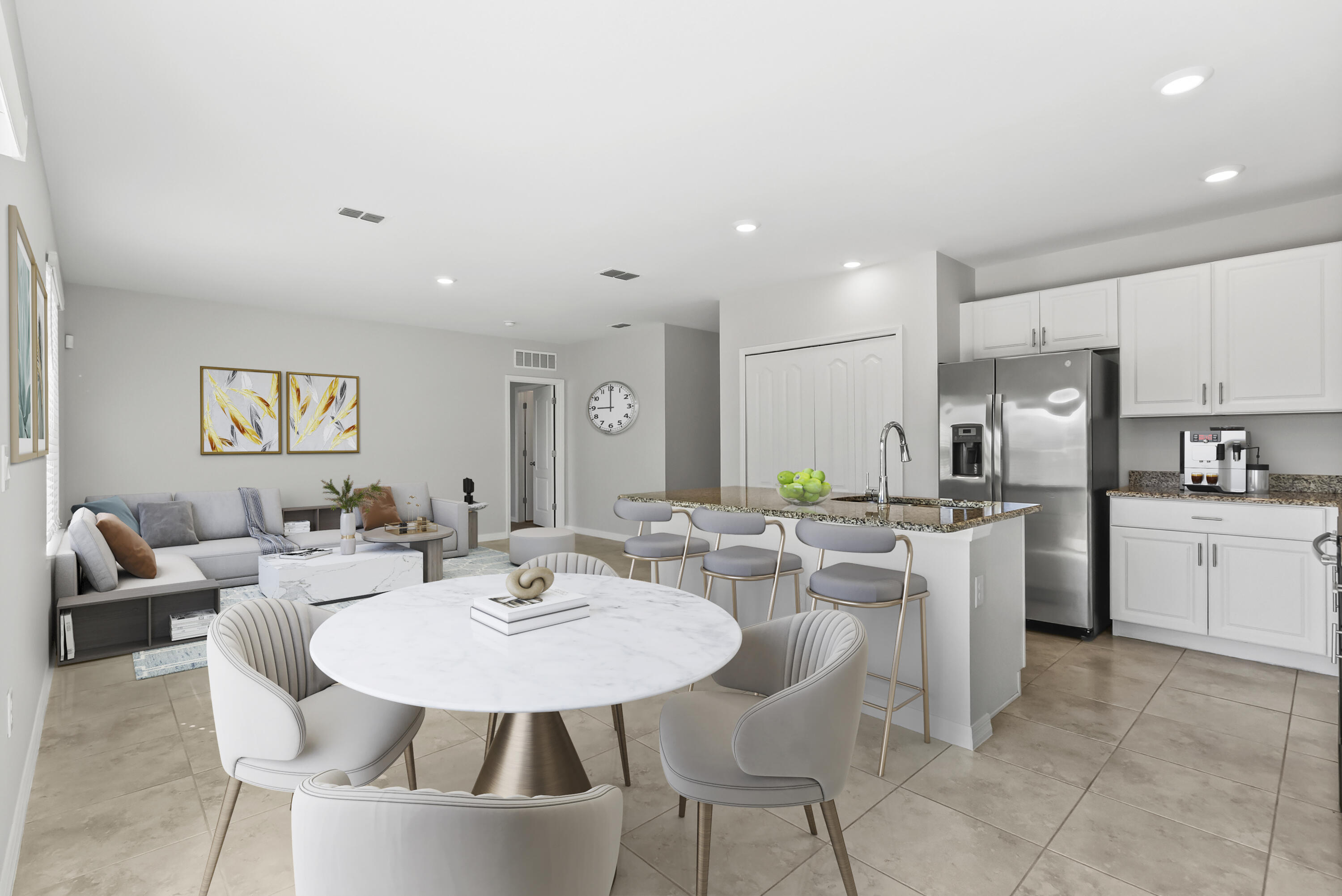 PORT ST LUCIE SECTION 9 - Residential