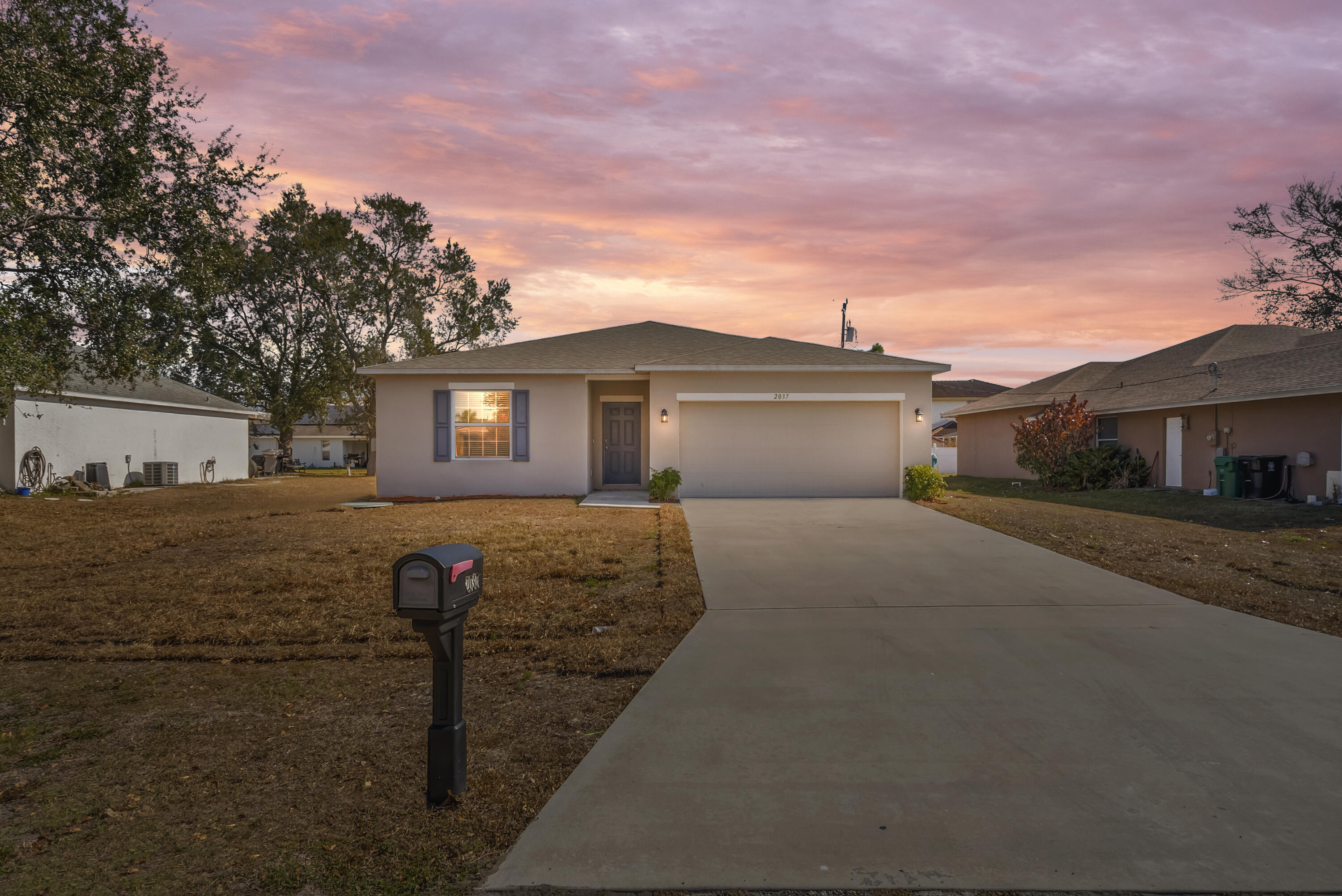 PORT ST LUCIE SECTION 9 - Residential