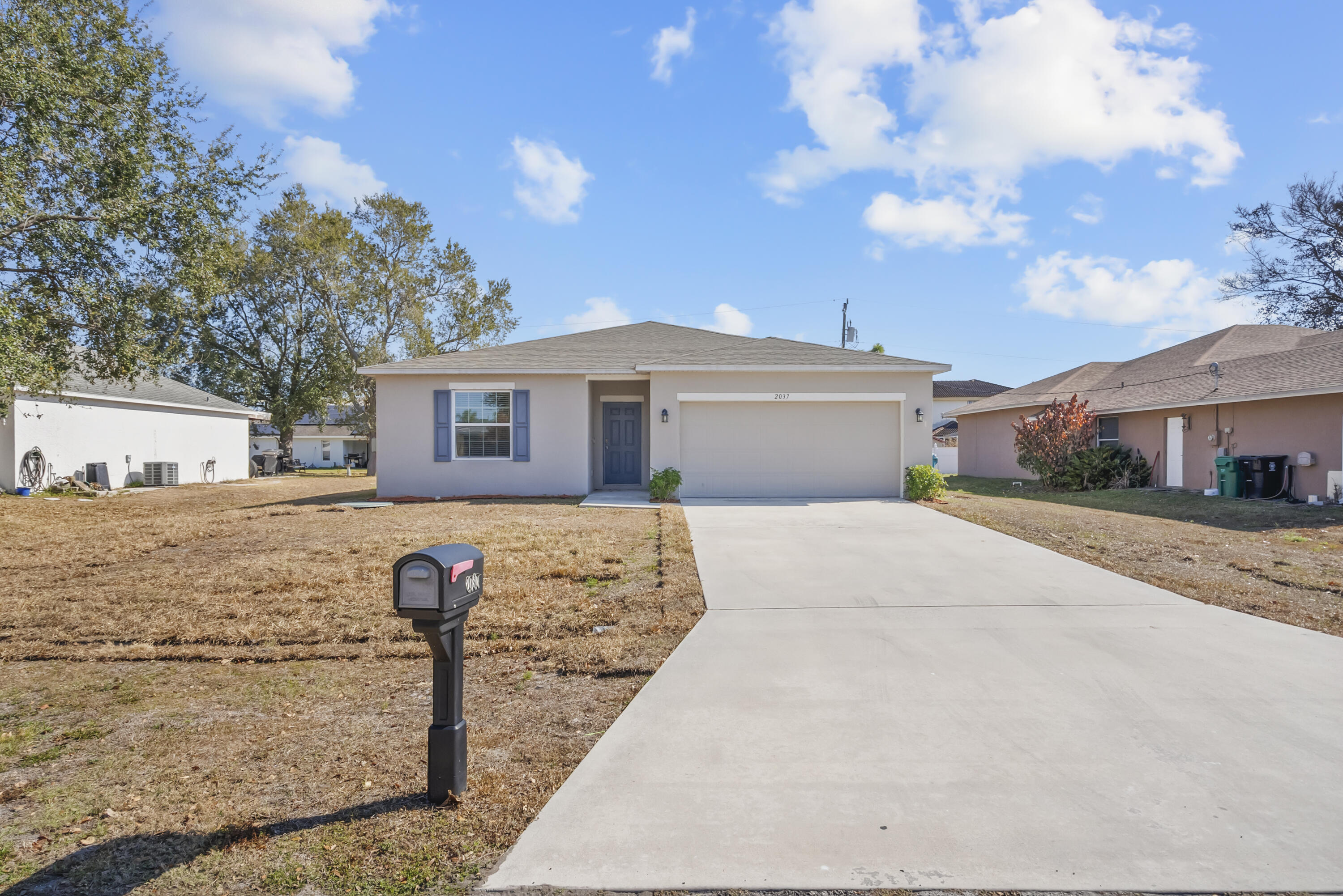 PORT ST LUCIE SECTION 9 - Residential