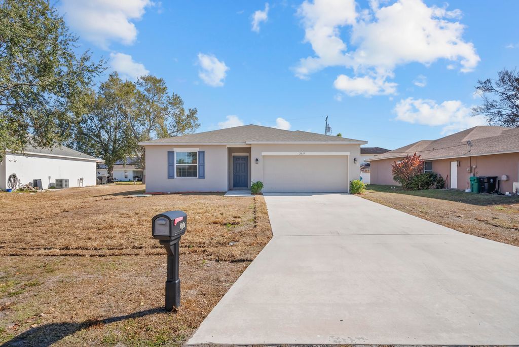 Photo of 2037 SW Mcallister Lane, Port Saint Lucie, FL 34953 (MLS # R11167876)